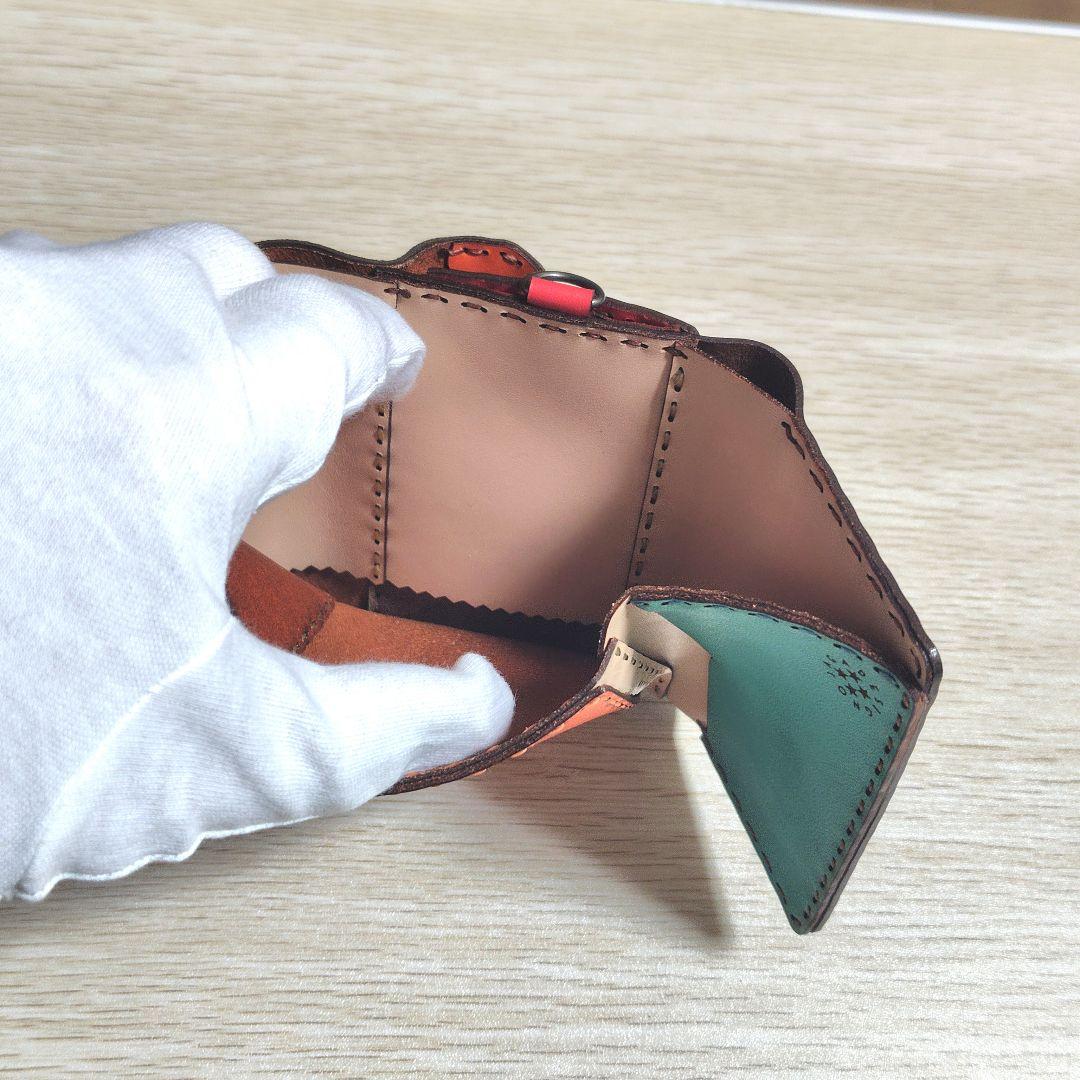 【送料無料】ジブリの大倉庫限定品　ショートウォレット/オリジナルネコバス