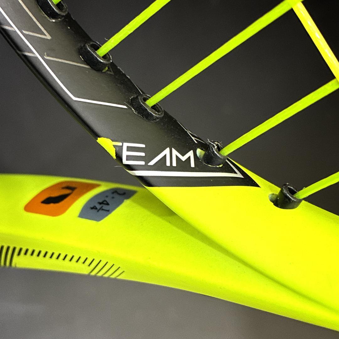 BabolaT PURE AERO TEAM バボラ　硬式テニスラケット