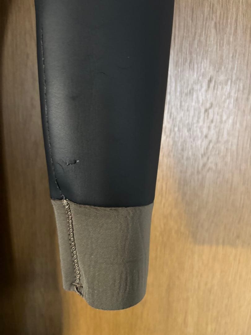 FELLOW セミドライ 5×3mm ウェットスーツ　150裏起毛