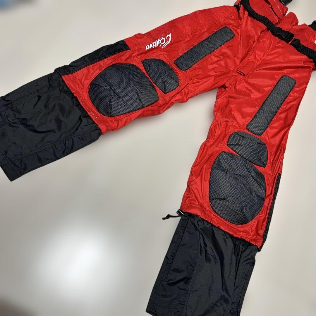 Lcultive owner フィッシング　オーナー　ニープロテクトパンツ