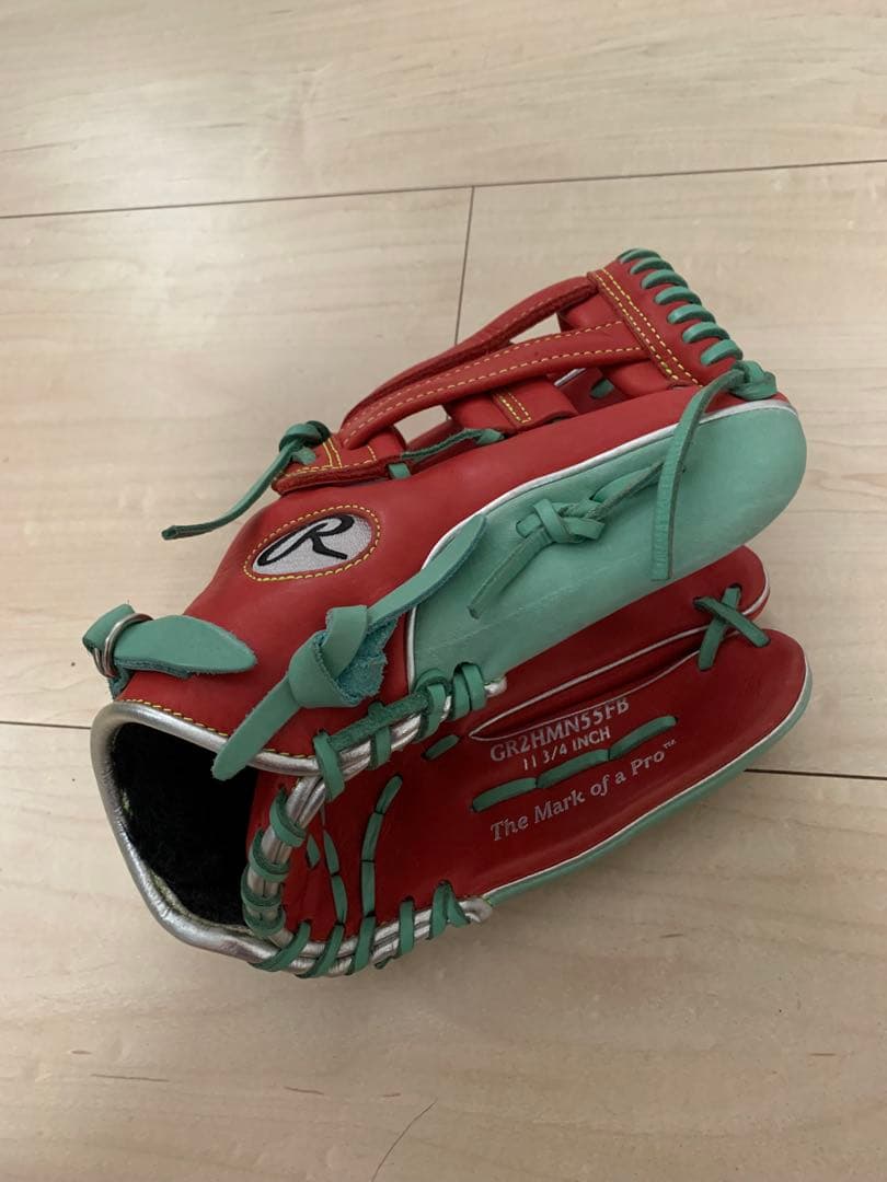 専用　ローリングス　軟式一般グローブ　HOH オールラウンド　ファストバック