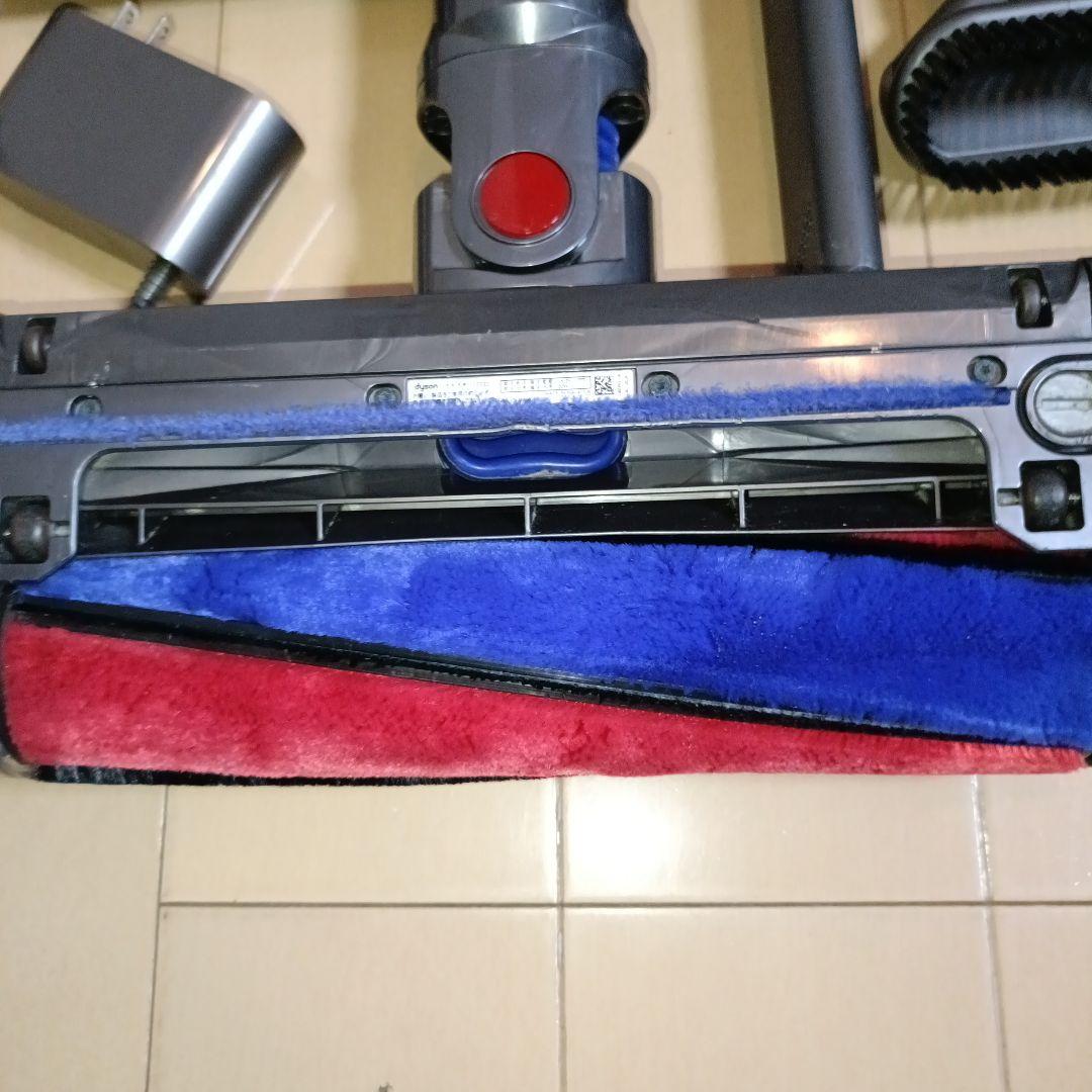 3千円引送料込美品V10 SV12 スティック＆ハンディ　エコモード38分36秒