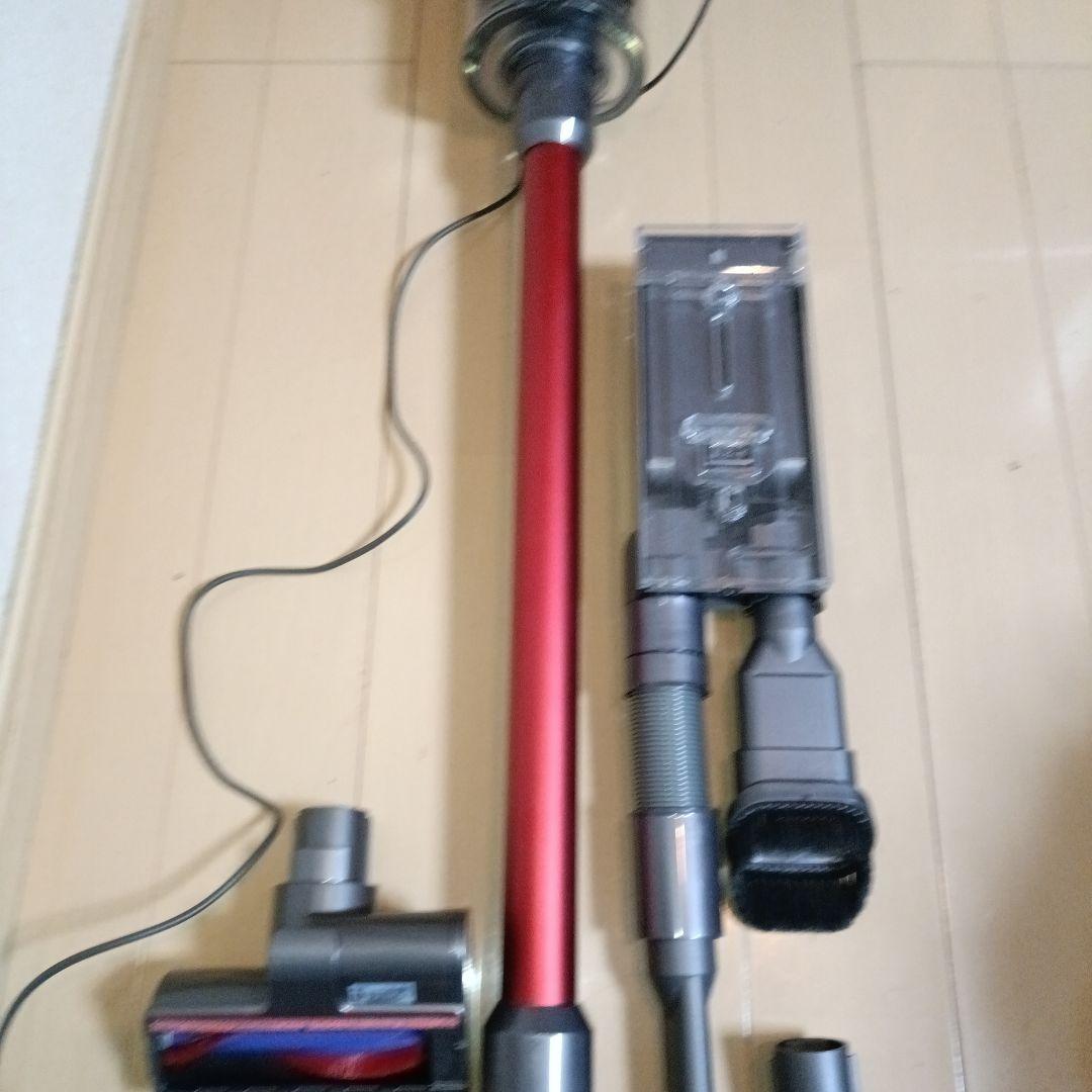 3千円引送料込美品V10 SV12 スティック＆ハンディ　エコモード38分36秒