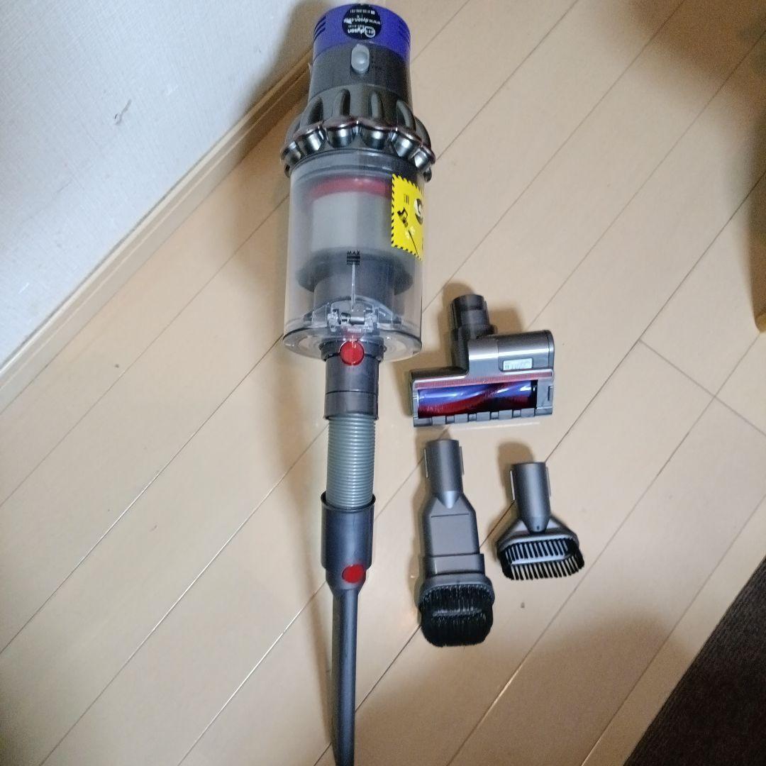 3千円引送料込美品V10 SV12 スティック＆ハンディ　エコモード38分36秒