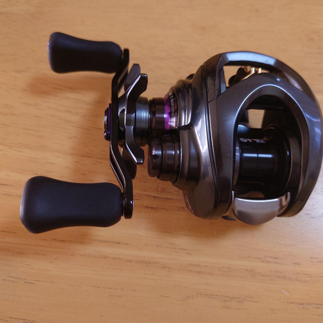 STEEZ CT TW 700XHL スティーズ DAIWA ダイワ 左巻き