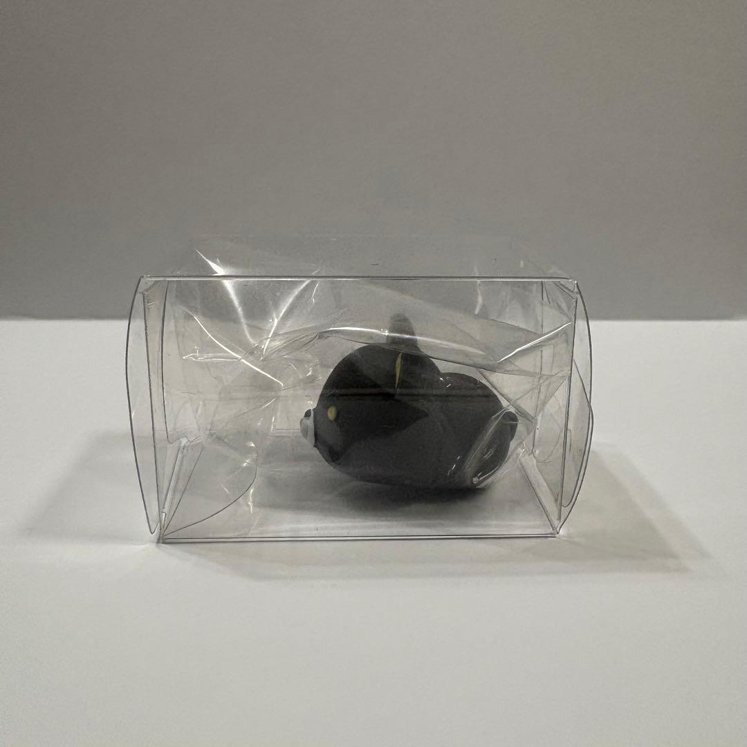 もにまるず　しばいぬ　黒