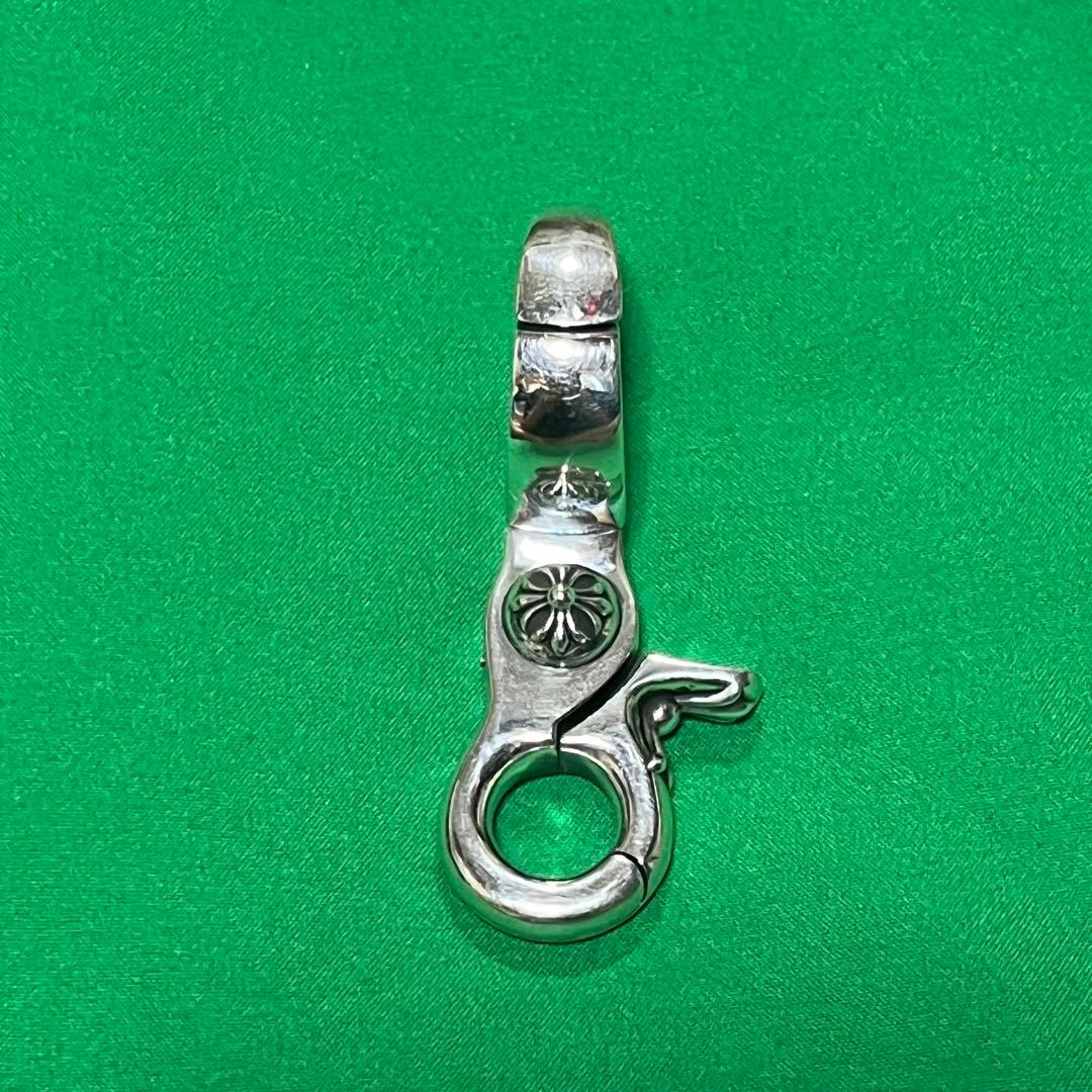 クロムハーツ　クイッククリップ　クロスボール