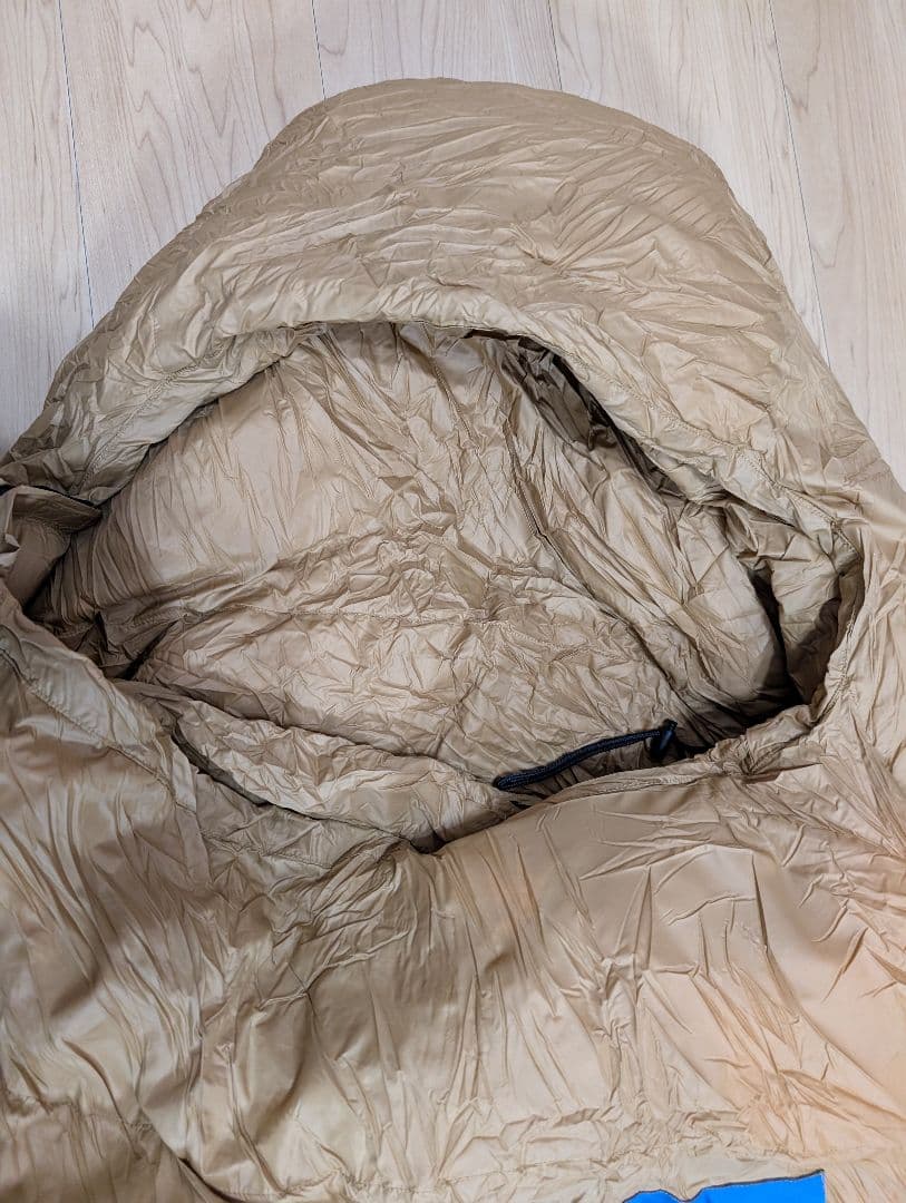 NANGA Original Schlaf 610 R 【訳あり・機能良好】