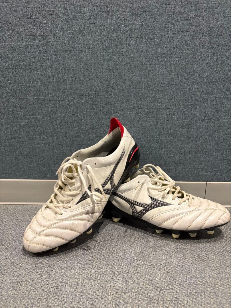 モレリア　鉄スパ　取り替え式　26.5cm