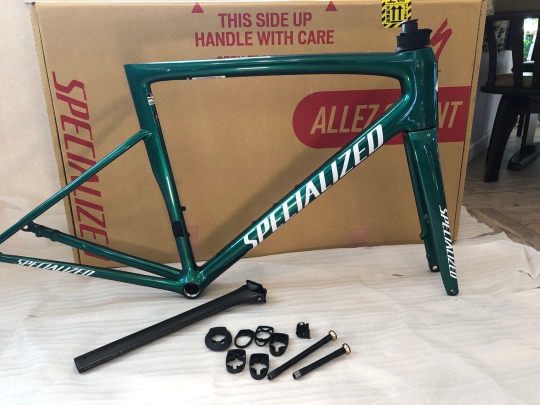 週末値下げ！スペシャライズド TARMAC PRO SL8 56サイズ 超綺麗