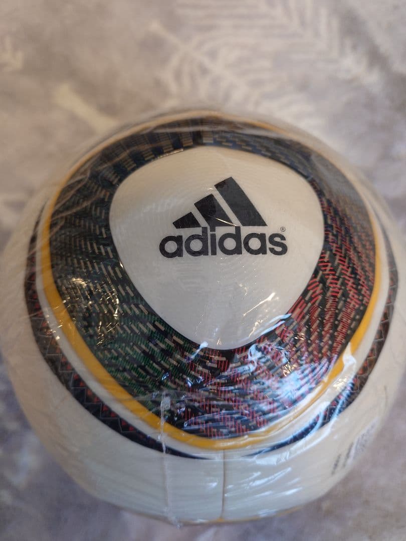 新品/未開封/暗室保管 アディダス ジャブラニ 2010年 FIFA-W杯公式