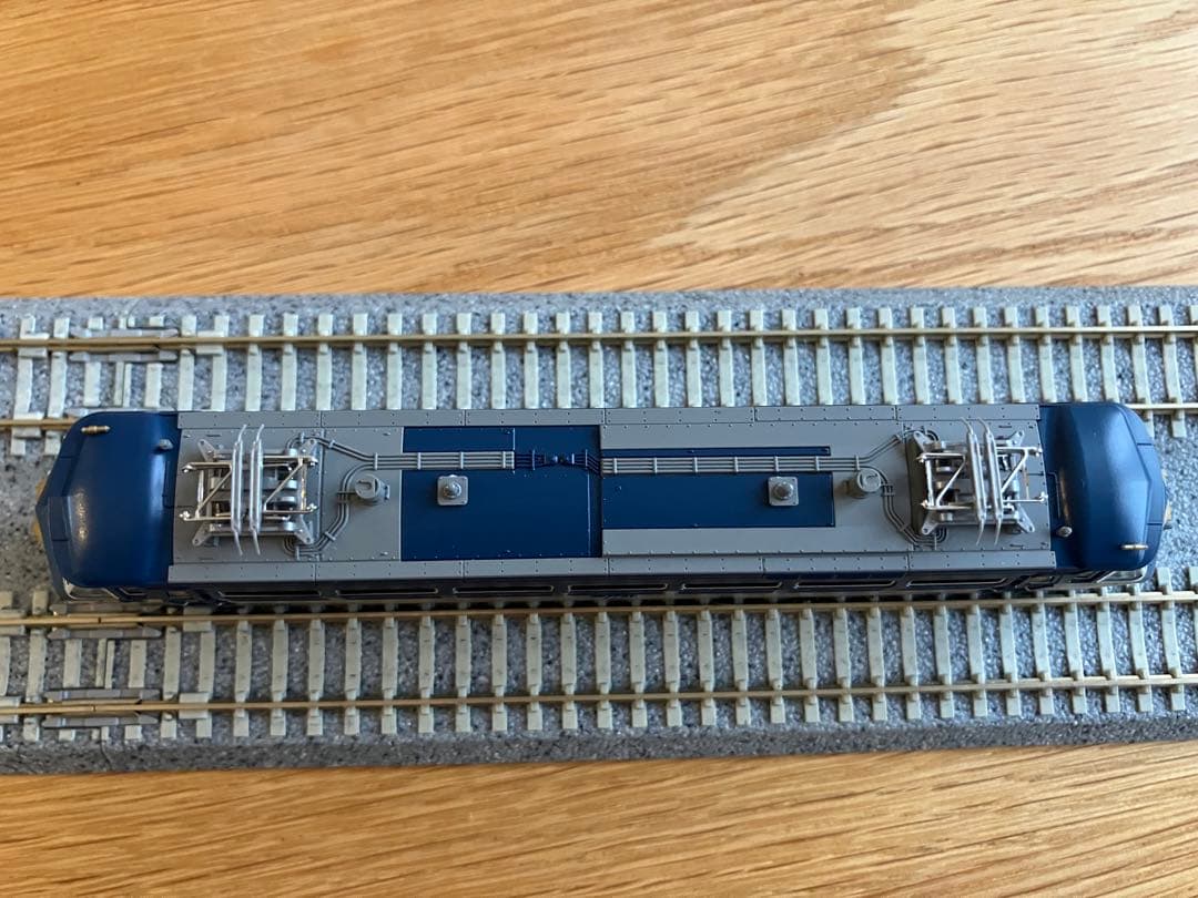 KATO 24系/14系寝台特急「さくら・はやぶさ/富士」+牽引車（EF66）