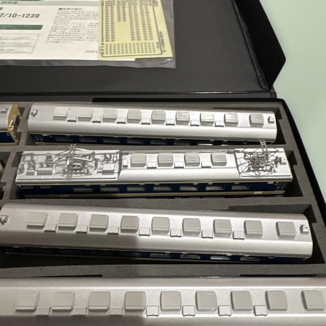 Nゲージ　カトー10-1237/1239 583系　13両社外ケース入り