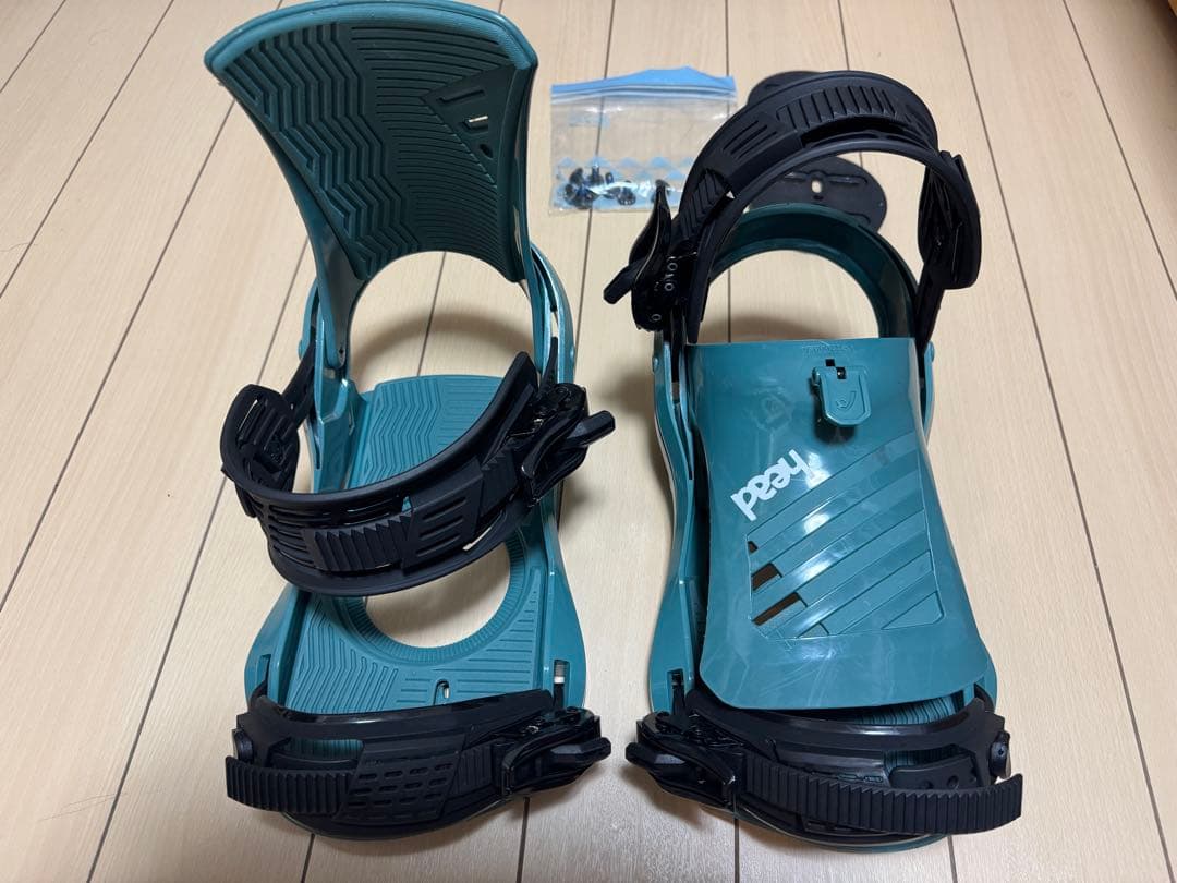 【head】【ビンディング】【早い者勝ち！】スノーボード　L