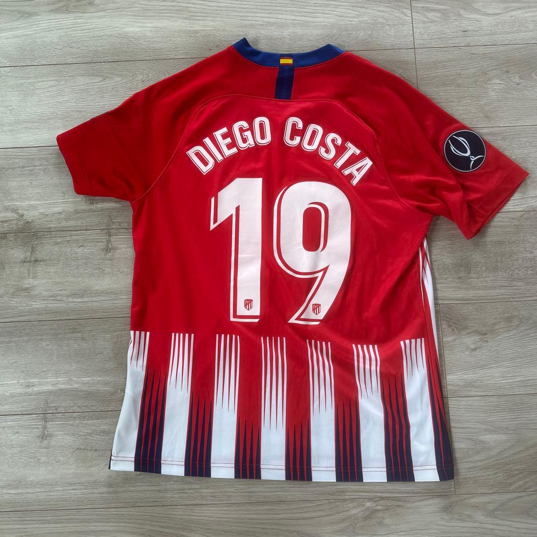 希少　NIKE アトレティコ　マドリード　AUTHENTIC ユニフォーム