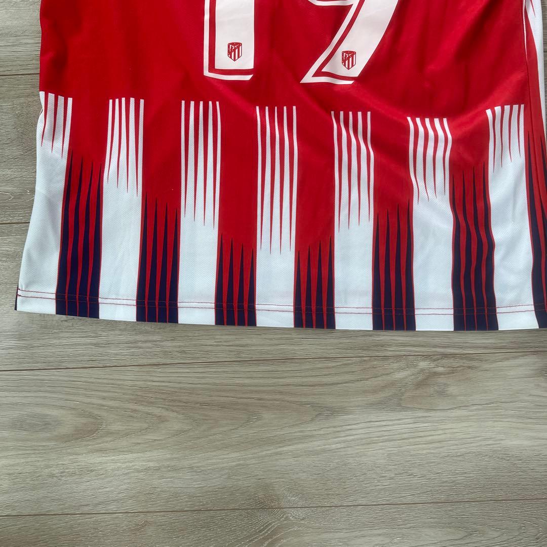 希少　NIKE アトレティコ　マドリード　AUTHENTIC ユニフォーム