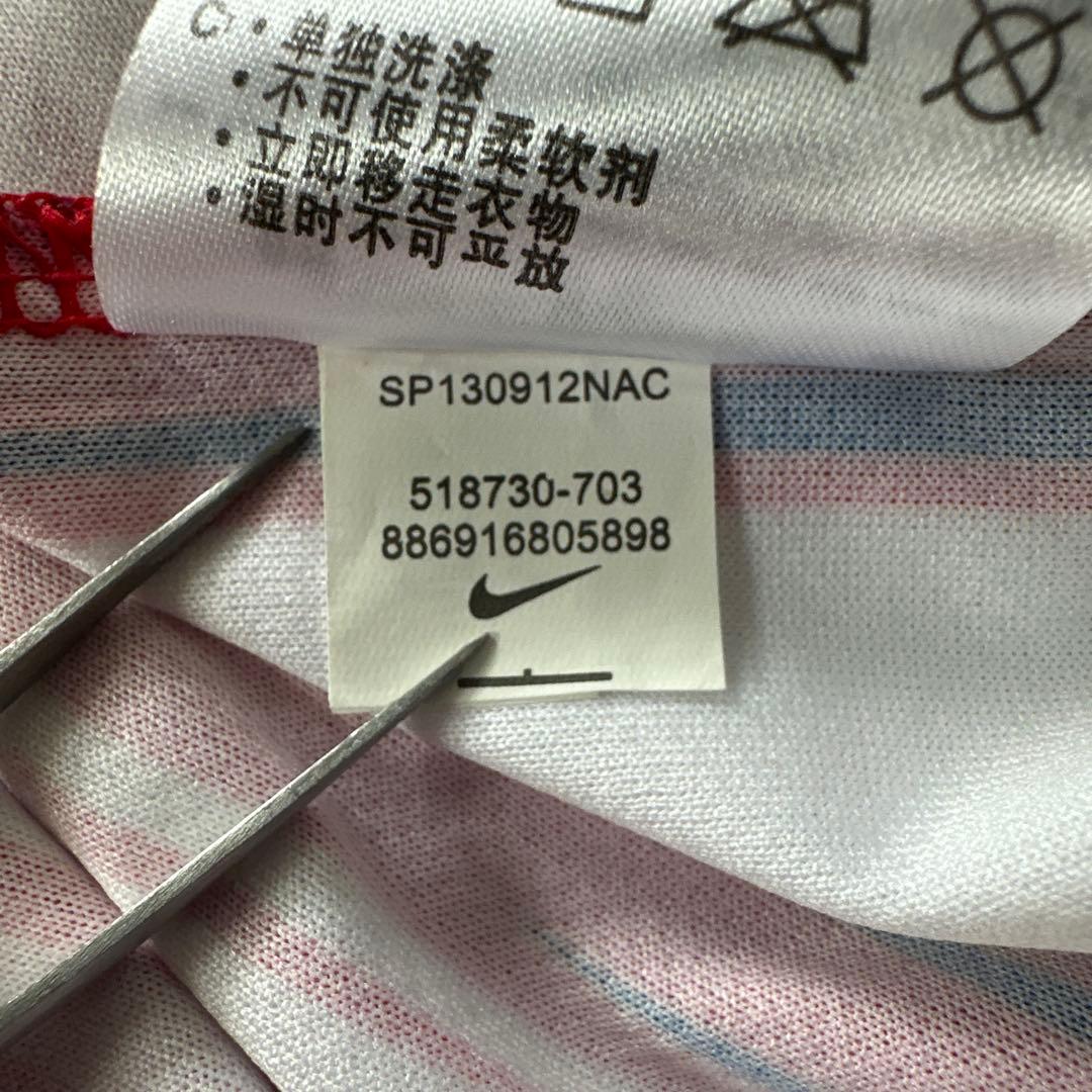 希少　NIKE アトレティコ　マドリード　AUTHENTIC ユニフォーム