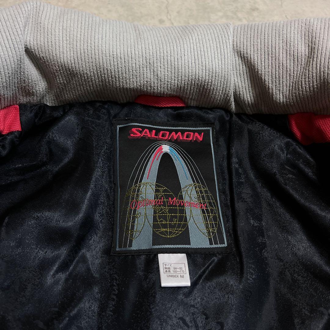 スキー Salomon Ski Jacket Rare Design