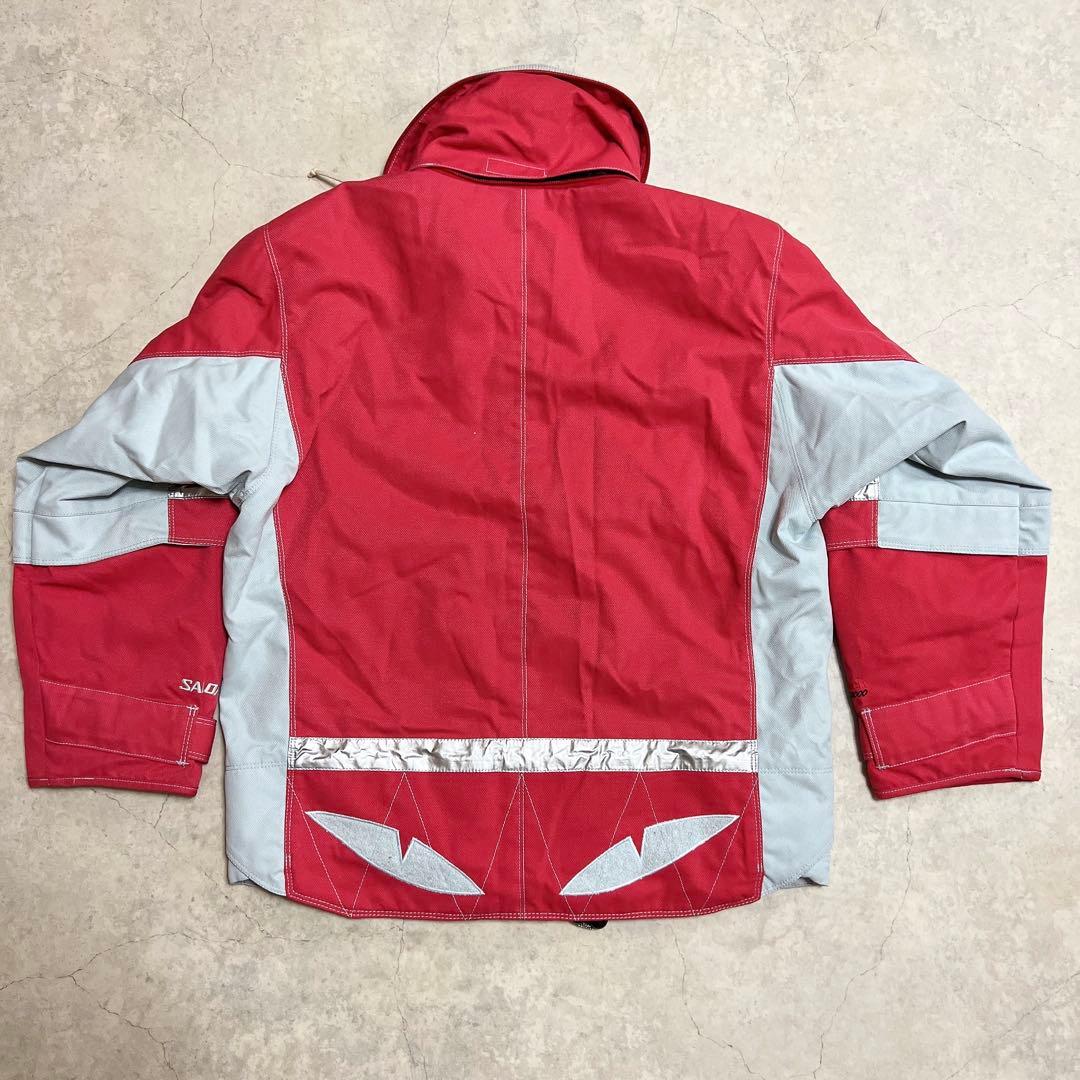 スキー Salomon Ski Jacket Rare Design