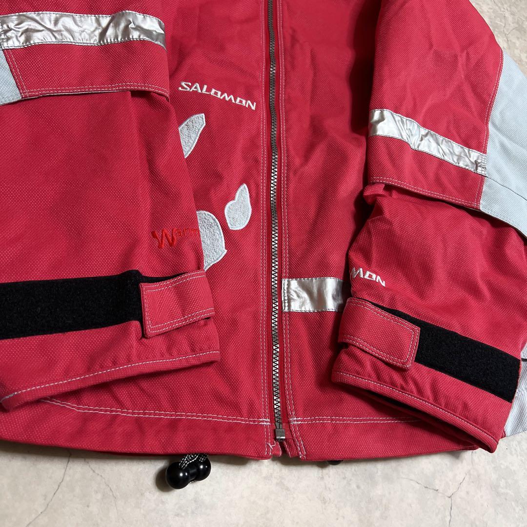 スキー Salomon Ski Jacket Rare Design