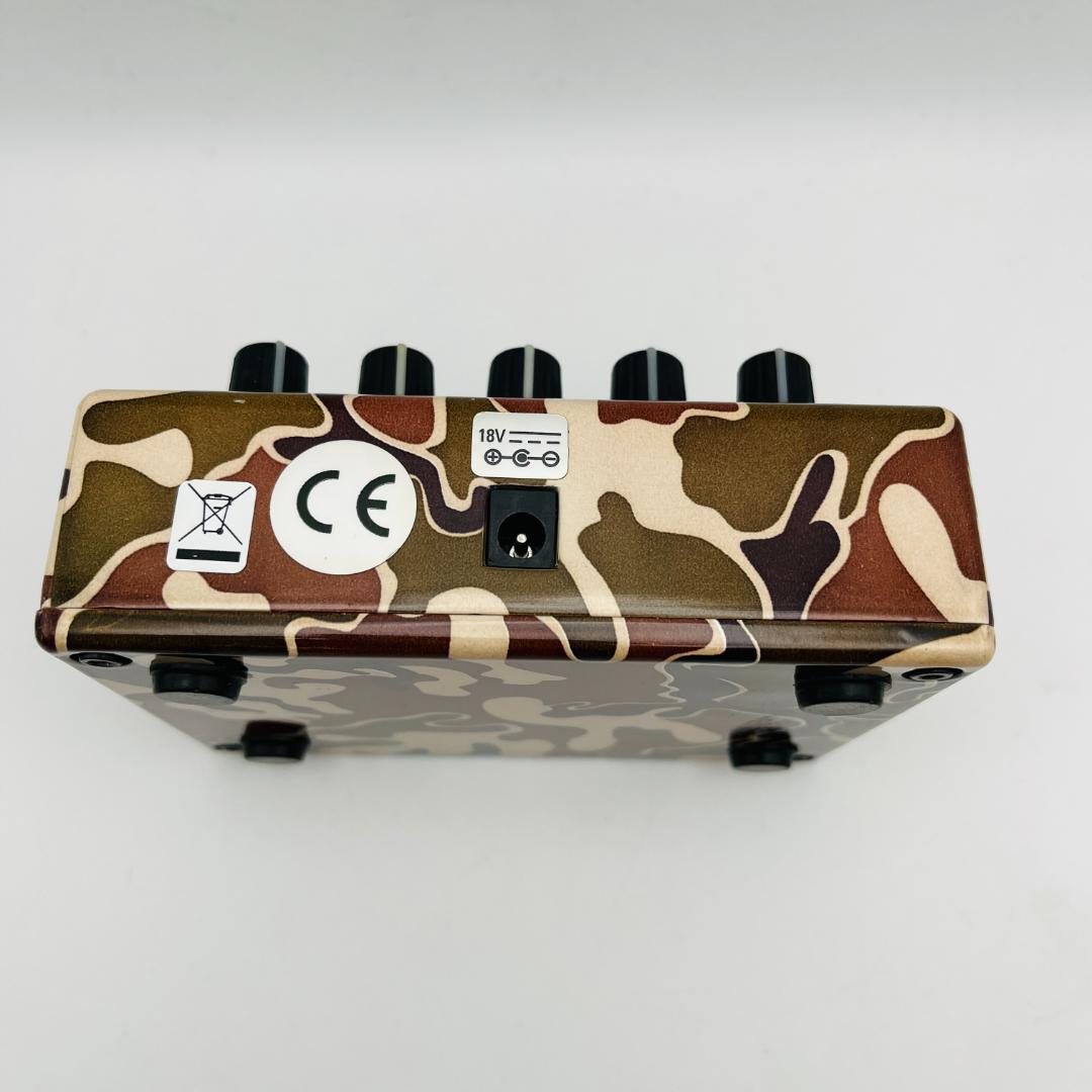 MXR DD-11 Dimebag Darrel シグネチャー ディストーション