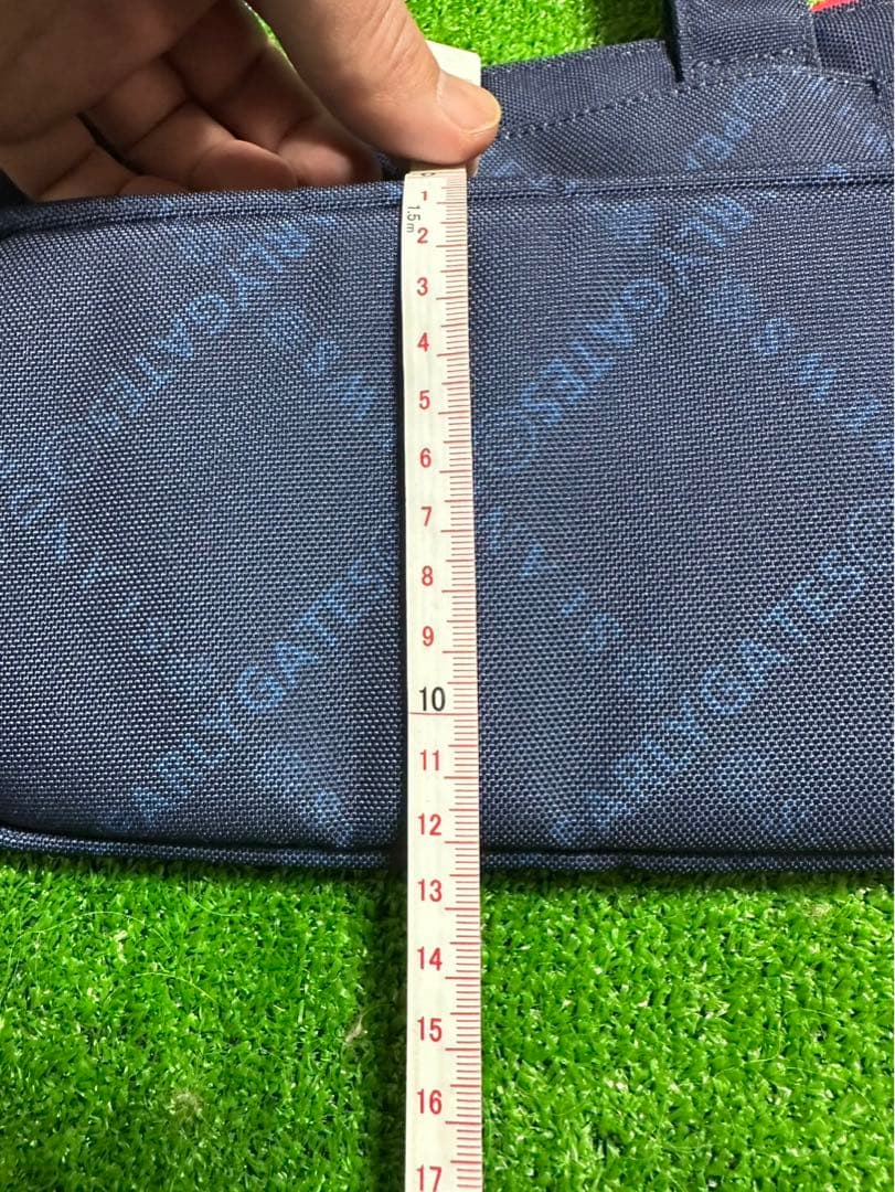 PEARLY GATES ST ANDREWS ゴルフバッグ ネイビー