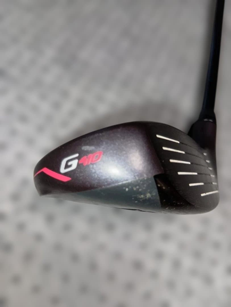 ★名器★ PING G410 4U ハイブリッド