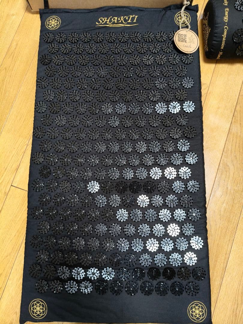 正規品Shakti 究極のシャクティセット ブラック 強度Original