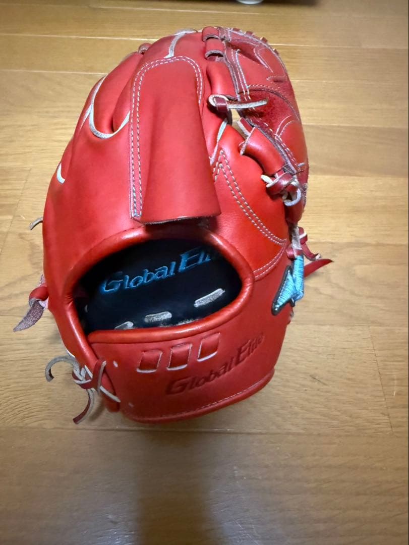 ミズノGlobal Elite 硬式グローブ