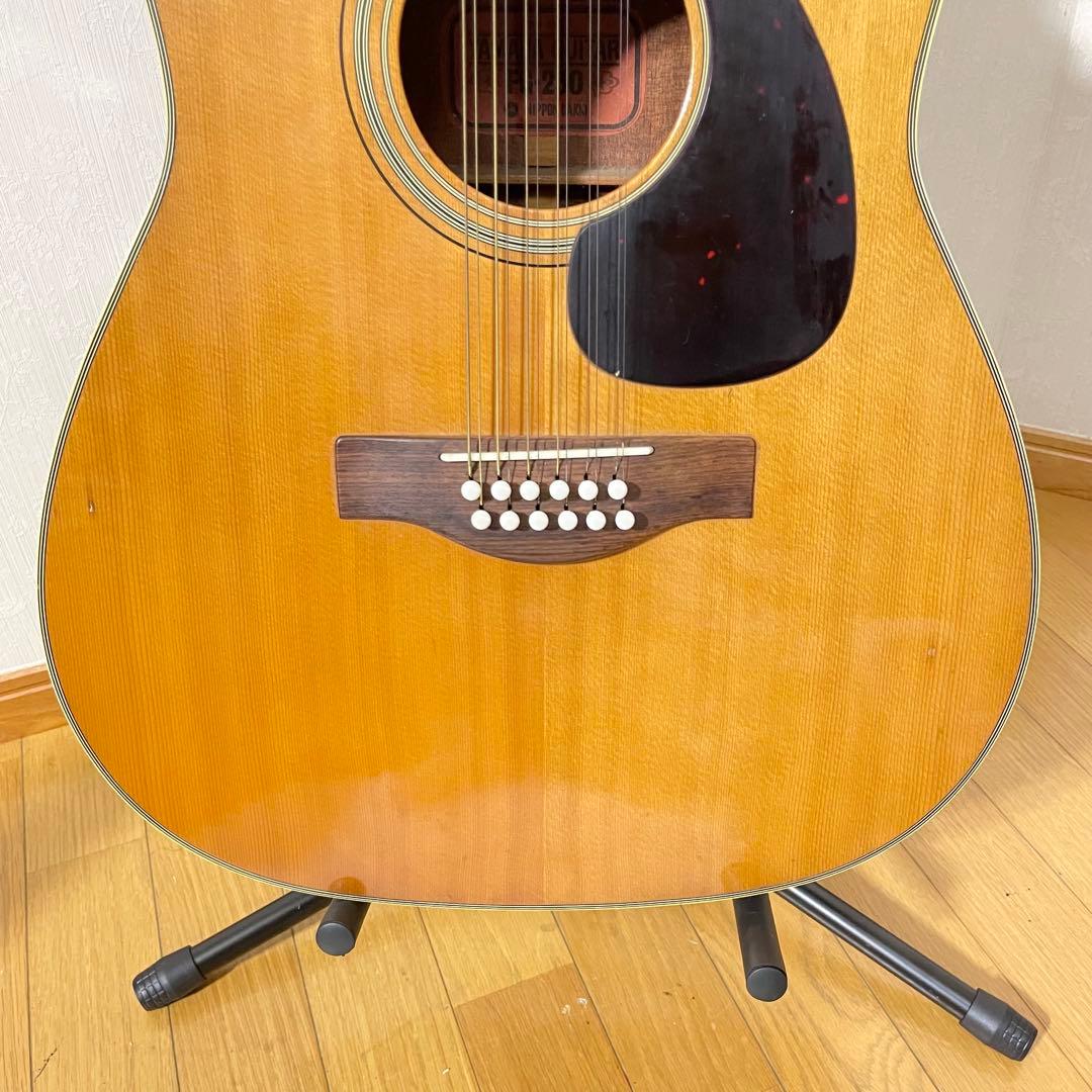 【希少品】yamaha ヤマハ ＹＡＭＡＨＡ FG-230 赤札 ギター 12弦