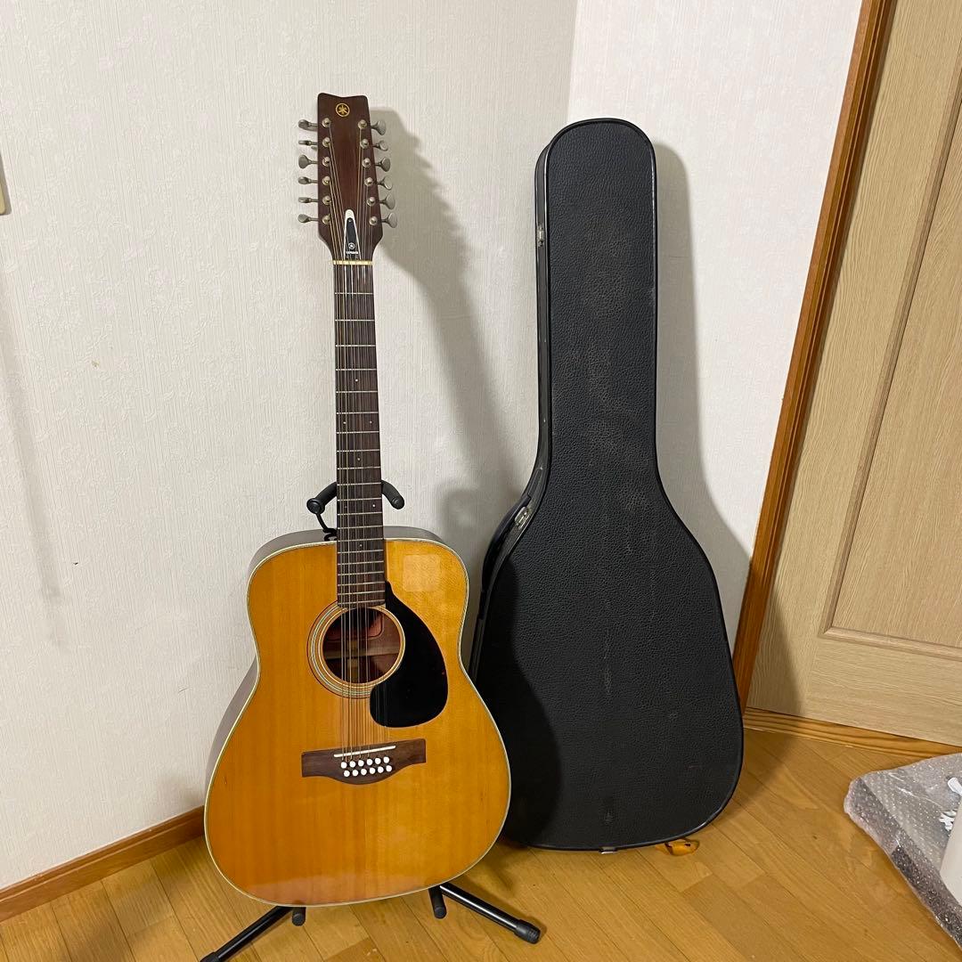 【希少品】yamaha ヤマハ ＹＡＭＡＨＡ FG-230 赤札 ギター 12弦