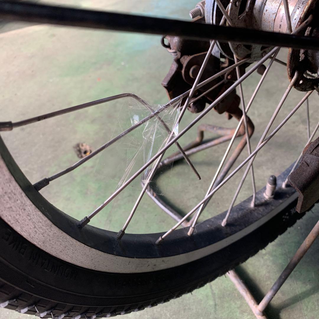 値下げ[489]送料無料 ヤマハPAS Babby 電動自転車