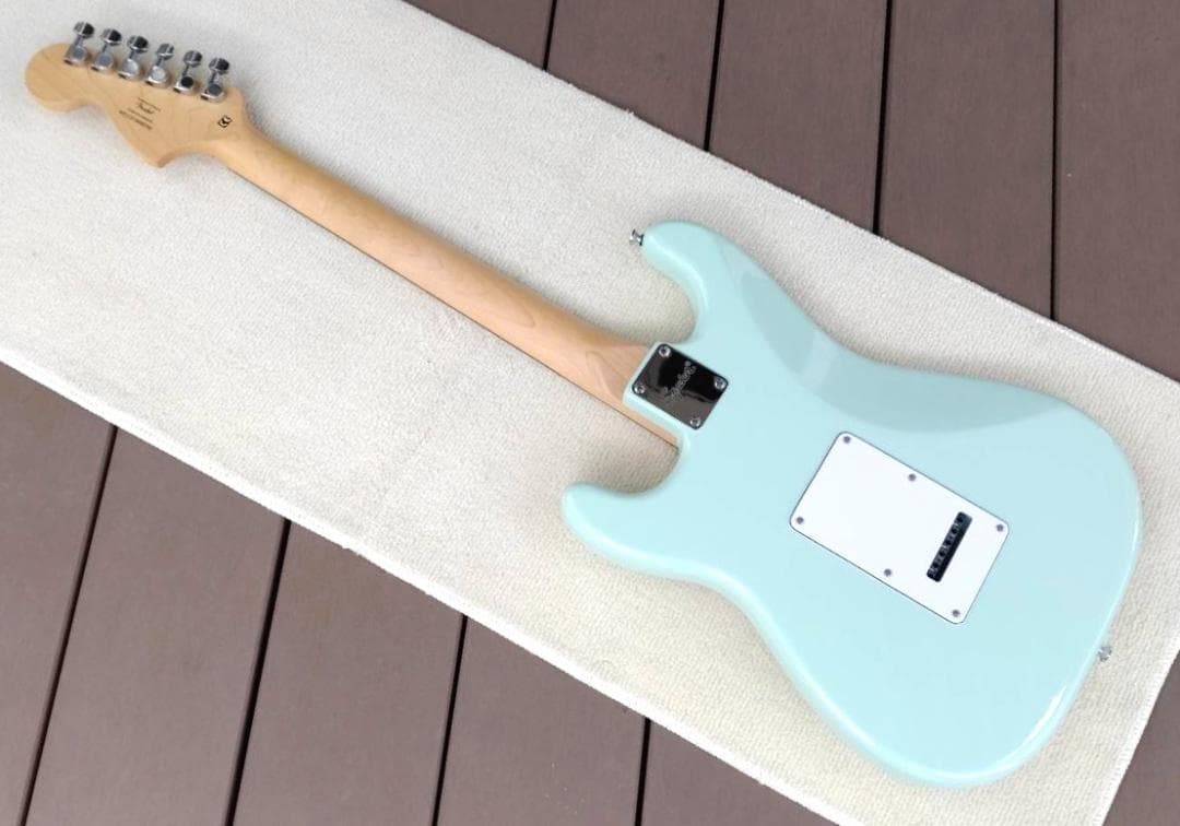 ✨特注モデル✨SQUIER FSR Affinity Stratocaster