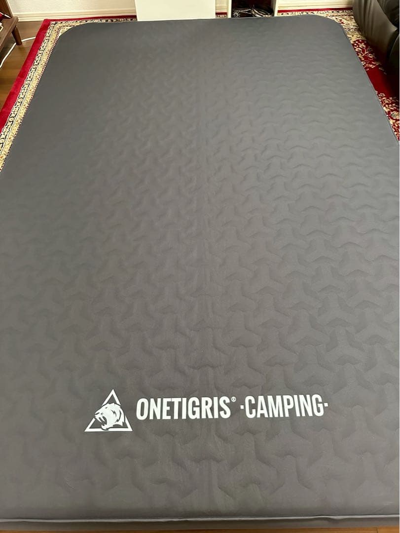 OneTigrisワンティグリス 極厚10㎝インフレータマット【初期不良品】