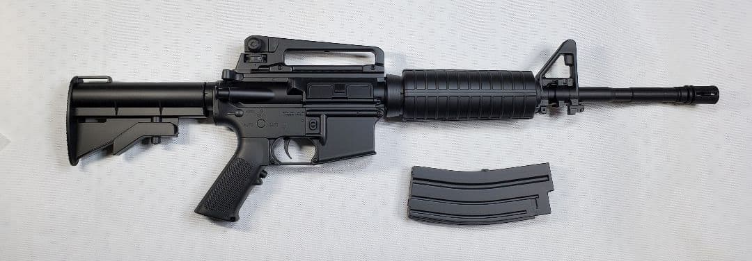 東京マルイ　M4A1　電動ガンボーイズ　カスタム　10禁