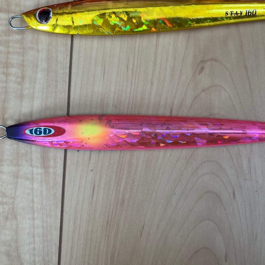 ④メタルジグ 30本セット