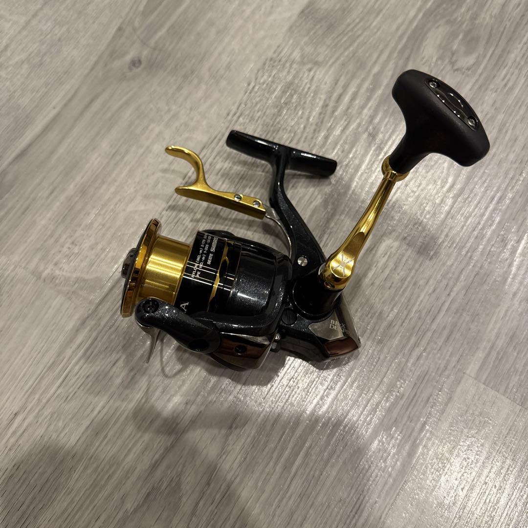シマノ　BBX DESPINA 2500DXG