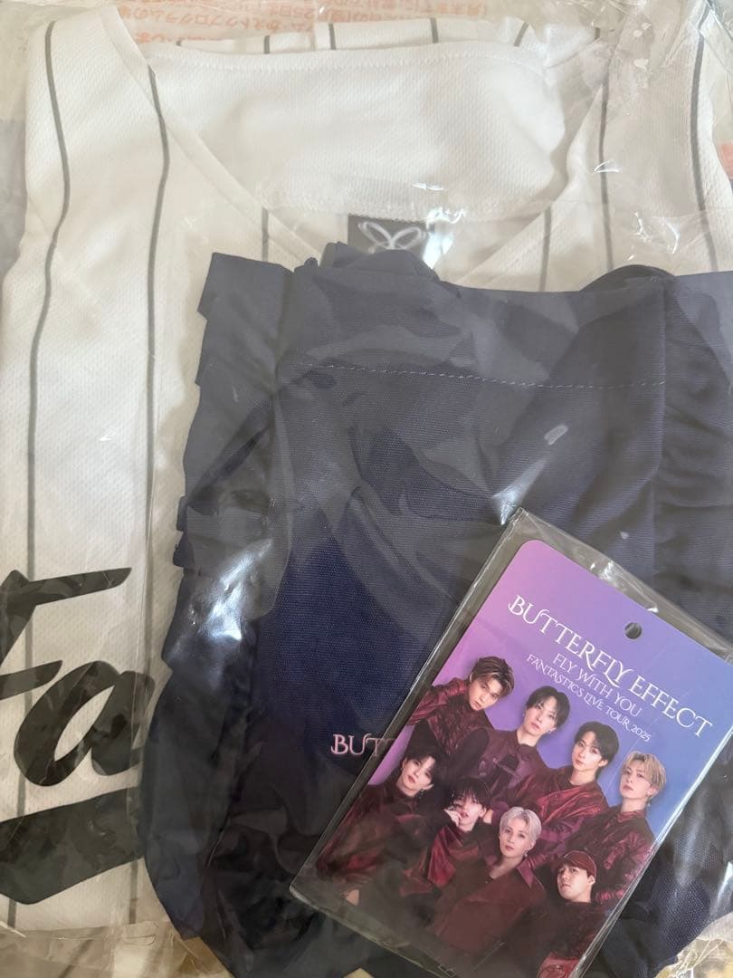 FANTASTICS ファンタ アプグレ プレミアムチケット グッズ