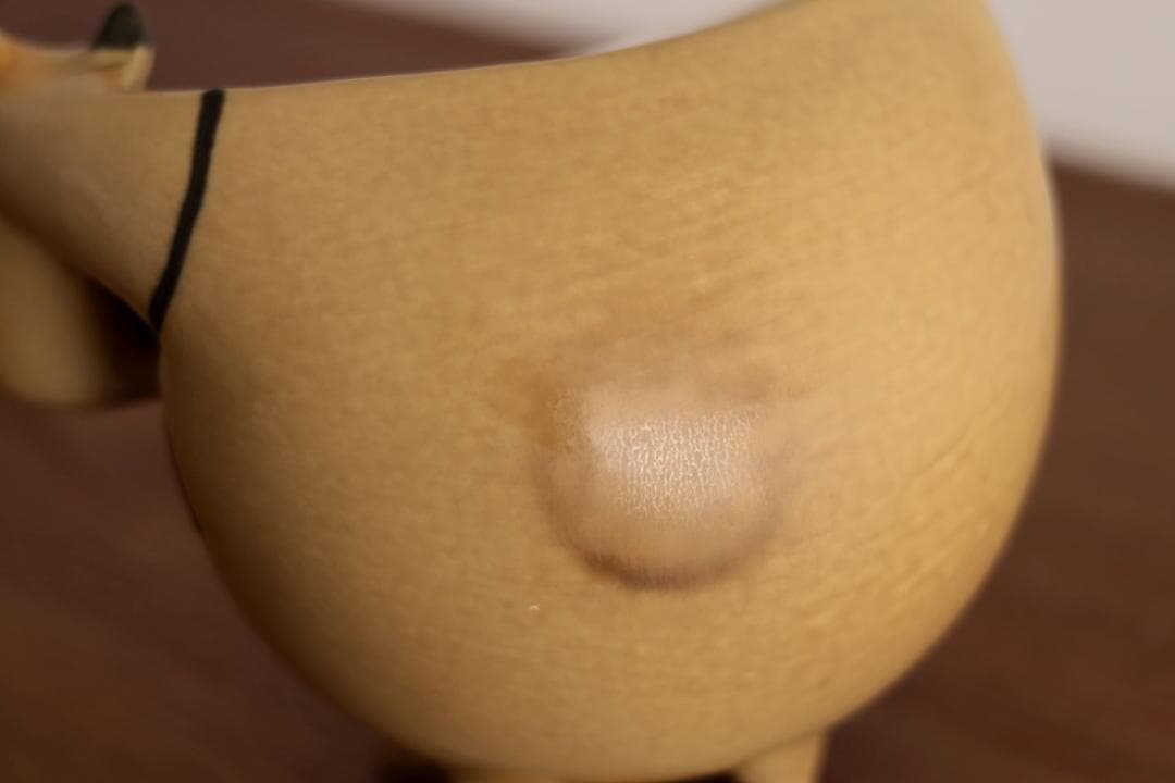 Lisa Larson リサラーソン 大きな動物園 牛 54071