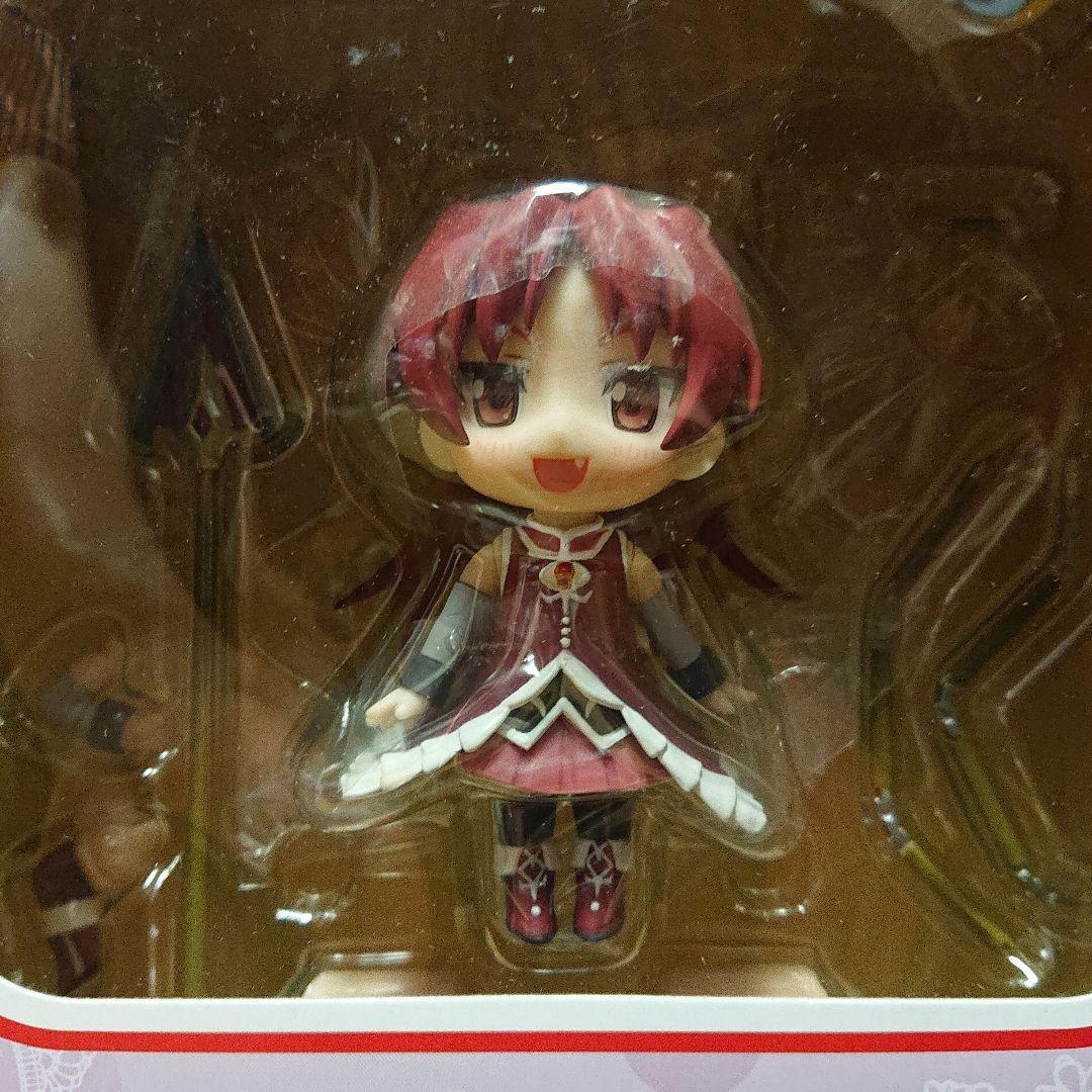 ねんどろいど 魔法少女まどか☆マギカ 8体セット