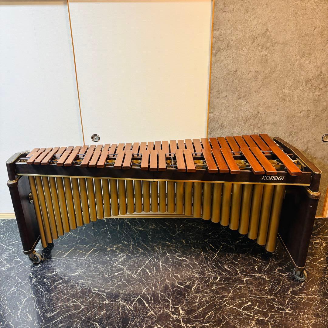 【KOROGI】コオロギ 660DX 4.1/3oct (A-C) マリンバ