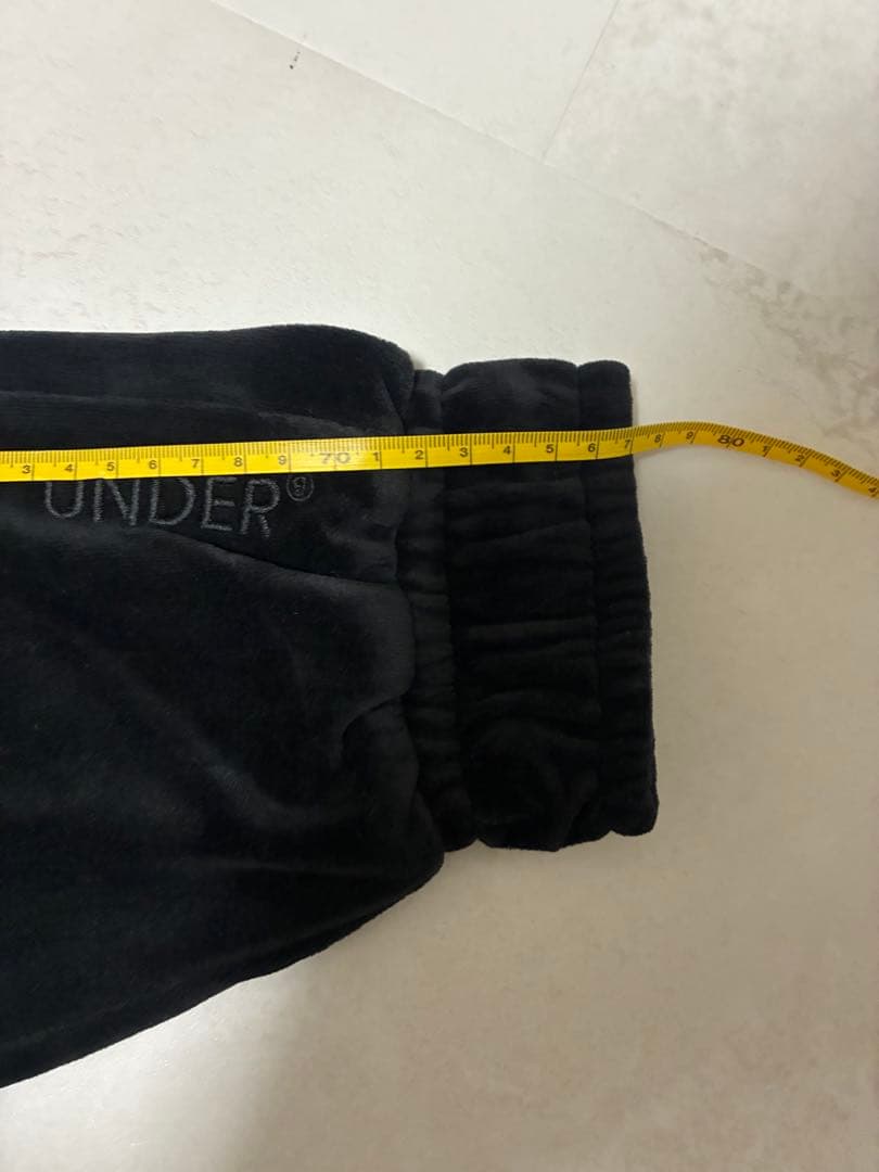 PUMA プーマ ロンハーマンUNDER R Velor Blouson L