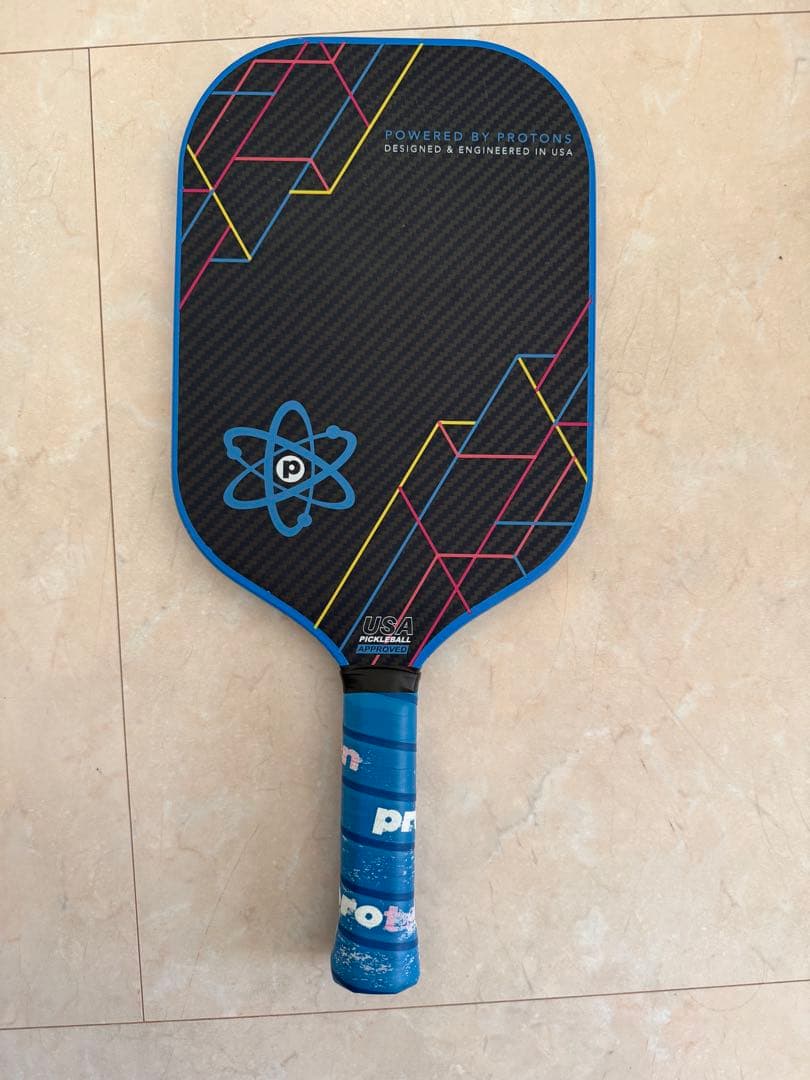 【値下げ中今週まで】Proton Series 4 ピックルボールパドル