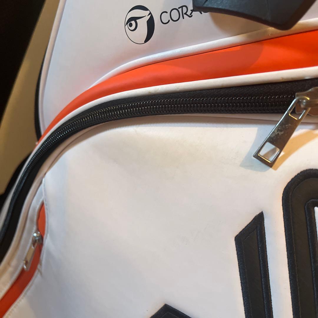 ミネルヴァ　MINERVA キャディバッグ ツアータイプ