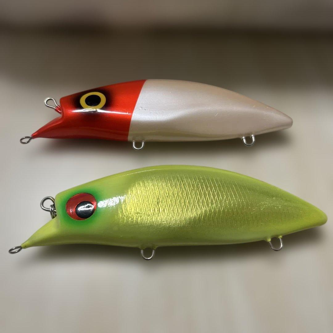 n*a様 キョロキョロ140F 2本セット