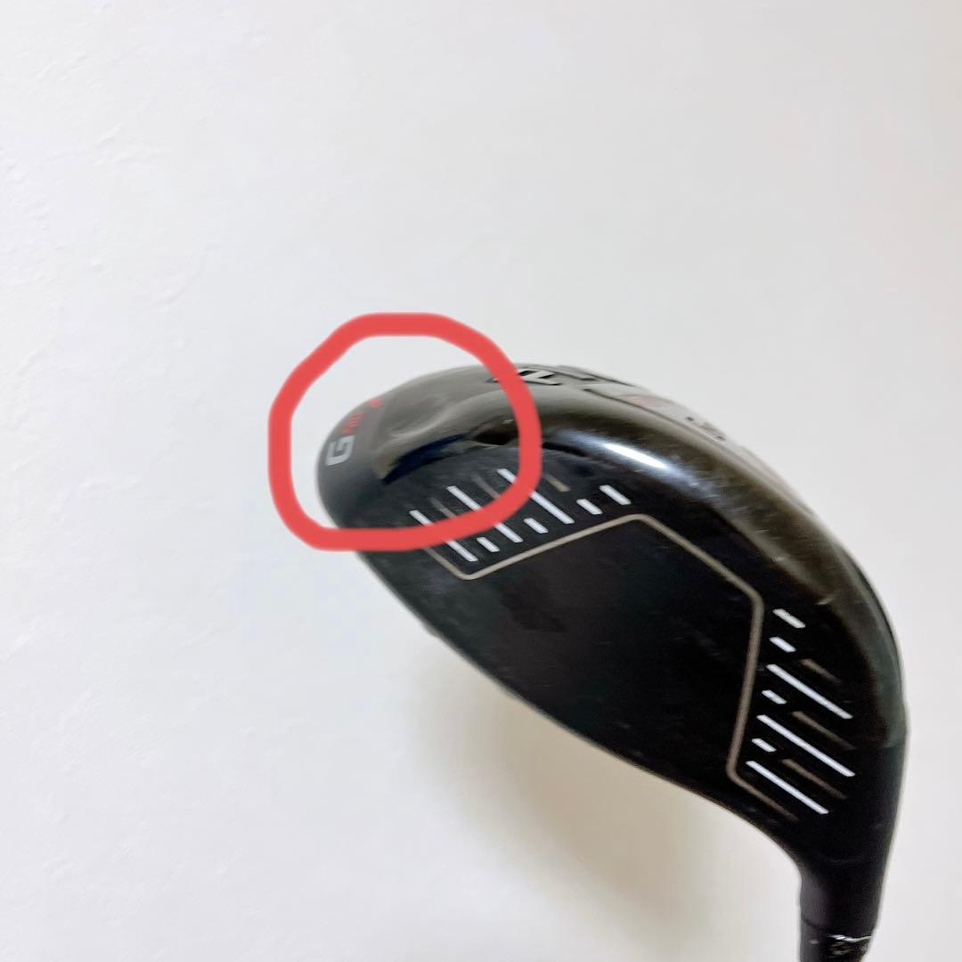 PING G410 ドライバー ヘッドカバー付き ゴルフ クラブ メンズ 左