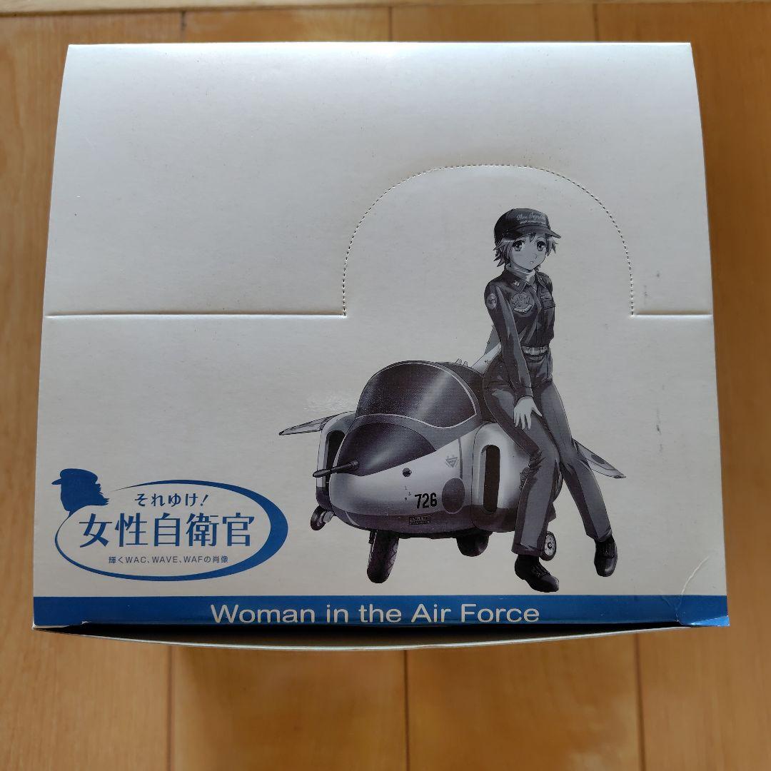 値下げ　女性自衛官 Vol.3 航空自衛隊 フィギュアセット