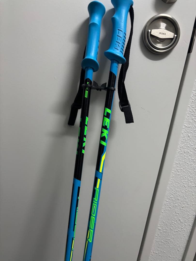 OGASAKA ジュニアスキーセットTC-JL160cmレキ105cm セット