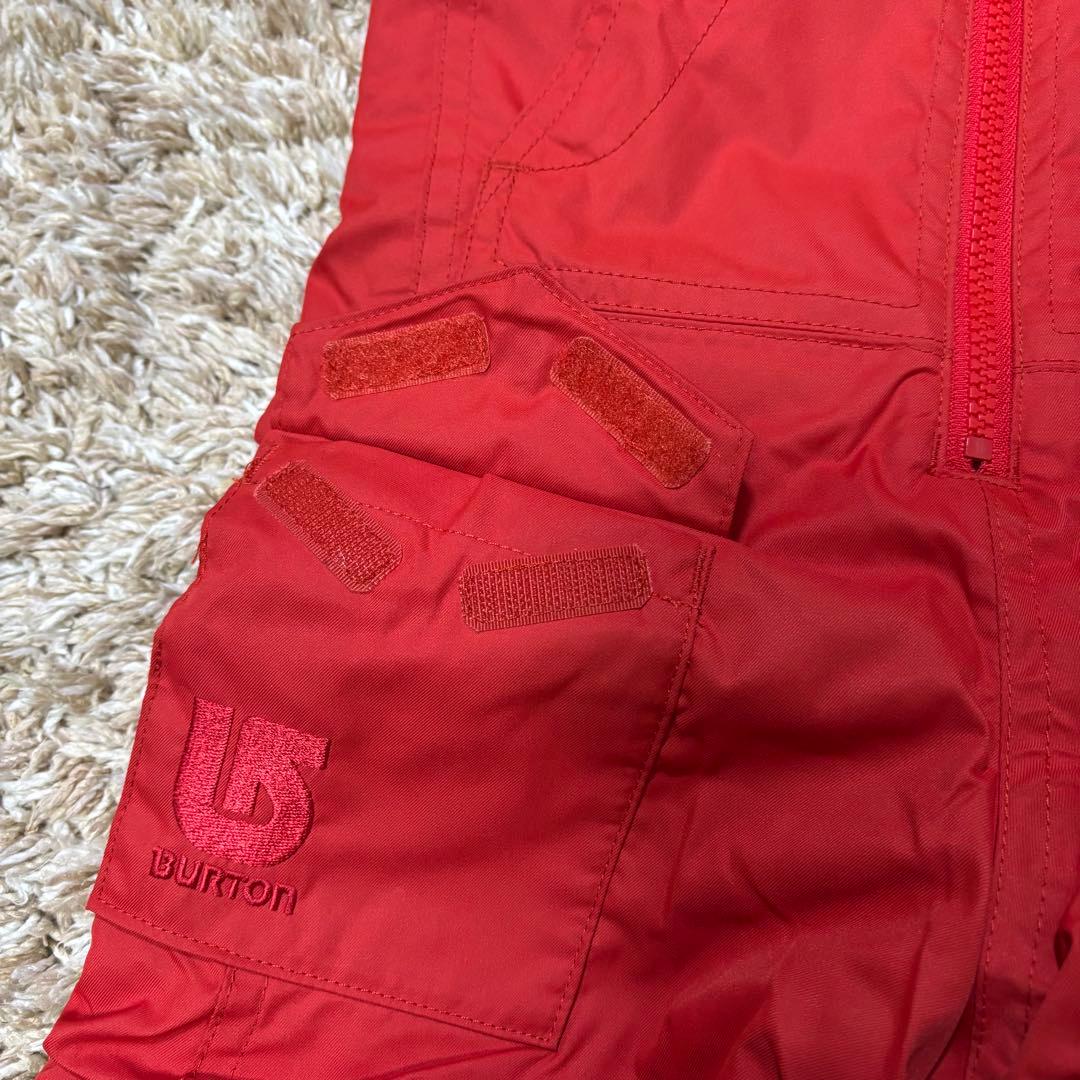 BURTON キッズ　スノーボードウェア　スキーウェア　上下セット