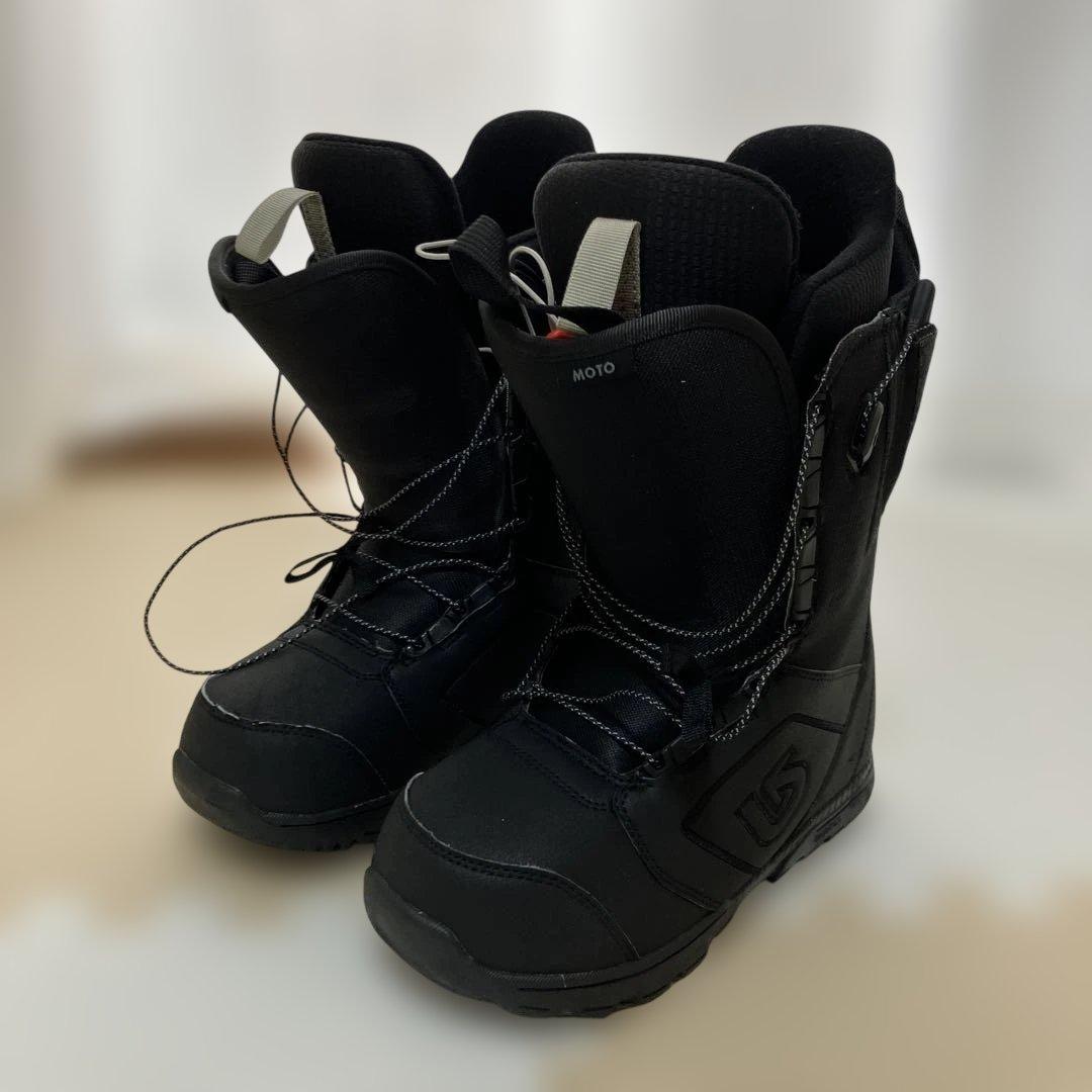 BURTON MOTO-AF メンズスノーボードブーツ　25cm